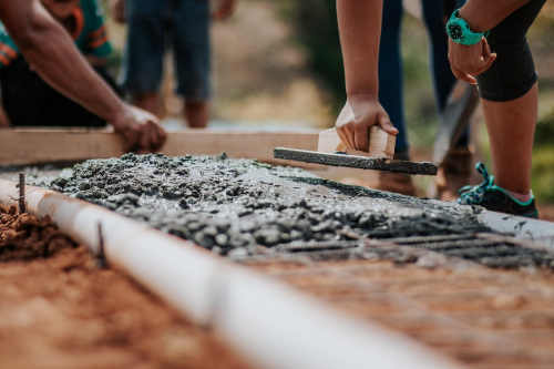 Tips voor de fundering van je nieuwe tuinhuis