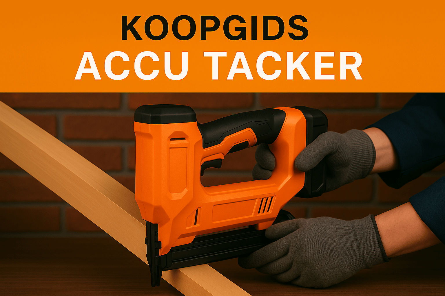 Accu Tackers Koopgids