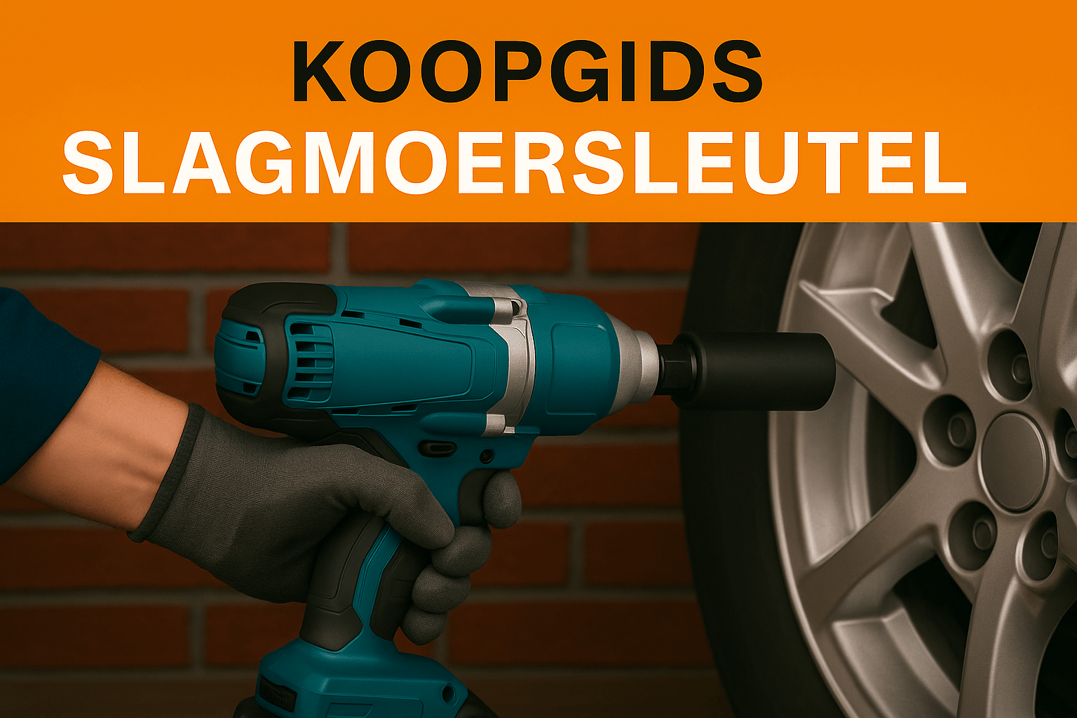 Accu Slagmoersleutels Koopgids